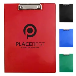 A4 File Clipboard With Cover