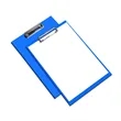 A4 File Clipboard With Cover | https://www.bestnamebadges.com