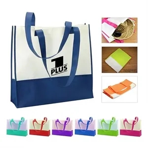Non Woven Shopper Tote Bag