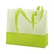 Non Woven Shopper Tote Bag | https://www.bestnamebadges.com