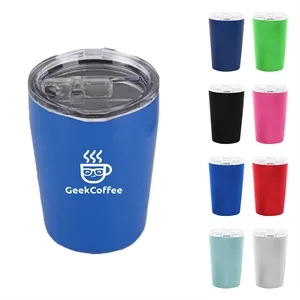 8oz. Stainless Steel Vacuum Coffee Cup