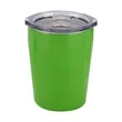 8oz. Stainless Steel Vacuum Coffee Cup | https://www.bestnamebadges.com