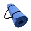 PVC Non Slip Yoga Mat With Carrying Strap | https://www.bestnamebadges.com