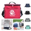 Insulated Lunch Box Soft Cooler Tote | https://www.bestnamebadges.com