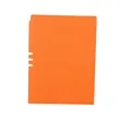 PU Leather Notebook with Pen | https://www.bestnamebadges.com