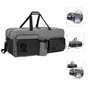 Tennis Bag Holds 7 Rackets