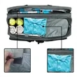 Tennis Bag Holds 7 Rackets | https://www.bestnamebadges.com