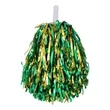 750 Streamer Solid Paddle Handle Poms | https://www.bestnamebadges.com