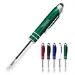3 in 1 LED Metal Pen/Stylus Multi function | https://www.bestnamebadges.com