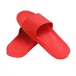Custom Logo Blank Slide Sandals Slippers Footwear | https://www.bestnamebadges.com