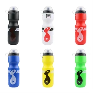 Squeeze Sports Cycling Running Large Capacity Water Bottle