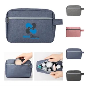 Waterproof Portable Travel Toiletry Organizer Bag