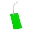 Hard Paper Luggage Tag | https://www.bestnamebadges.com