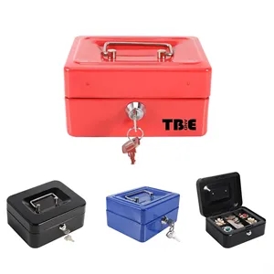 Mini Portable Safe Box