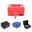 Mini Portable Safe Box | https://www.bestnamebadges.com