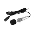 Mini Microphone | https://www.bestnamebadges.com