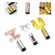 Laser Shell Party Handheld Confetti Cannon | https://www.bestnamebadges.com