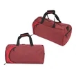 Gym Duffle Bag | https://www.bestnamebadges.com