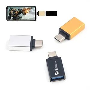 Metal OTG Type C to USB 3.0 Adapter