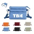Tech Accessory Travel Bag | https://www.bestnamebadges.com