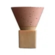 Rustic Stoneware Coffee Mug | https://www.bestnamebadges.com