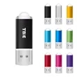 2GB Thumb Drive with LED | https://www.bestnamebadges.com