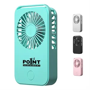 Rechargeable USB Pocket Fan