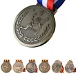 Custom Metal Medals | https://www.bestnamebadges.com