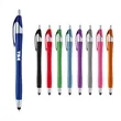 Touch Screen BallpointPen With Stylus | https://www.bestnamebadges.com