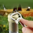 Metal Guitar Shape Key Chain | https://www.bestnamebadges.com
