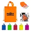 Non Woven Drawstring Bags With Handle | https://www.bestnamebadges.com