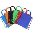 Non Woven Drawstring Bags With Handle | https://www.bestnamebadges.com