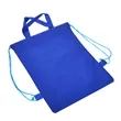 Non Woven Drawstring Bags With Handle | https://www.bestnamebadges.com