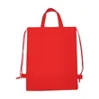 Non Woven Drawstring Bags With Handle | https://www.bestnamebadges.com