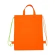 Non Woven Drawstring Bags With Handle | https://www.bestnamebadges.com