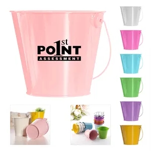 Mini Metal Bucket