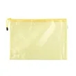 PVC Zipper File Bag | https://www.bestnamebadges.com