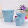 Mini Metal Bucket | https://www.bestnamebadges.com
