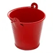 Mini Metal Bucket | https://www.bestnamebadges.com