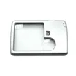 Led Lighted Pocket Magnifier With Sheath | https://www.bestnamebadges.com