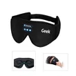 3D Wireless Music Sleeping Eye Mask | https://www.bestnamebadges.com