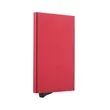Automatic Pop Up RFID Business Card Case/Holder | https://www.bestnamebadges.com