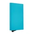 Automatic Pop Up RFID Business Card Case/Holder | https://www.bestnamebadges.com