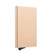 Automatic Pop Up RFID Business Card Case/Holder | https://www.bestnamebadges.com