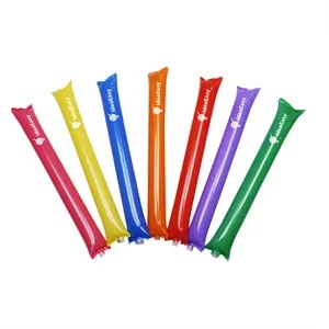 Thicken Inflatable Cheering Thunder Sticks Noise Makers