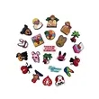 Custom Cartoon Shoes Charms | https://www.bestnamebadges.com