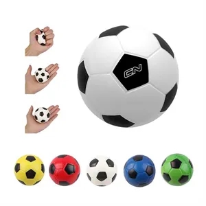 Soccer Ball Shape Stress Reliever