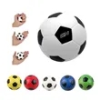 Soccer Ball Shape Stress Reliever | https://www.bestnamebadges.com