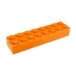 Building Block Highlighter Pen | https://www.bestnamebadges.com
