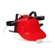 Drinking Helmet Beverage Hard Hat | https://www.bestnamebadges.com